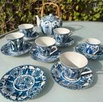 Chinees antiek export blauw wit, Ophalen