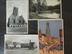 Oude ansichtkaarten Zeist, Utrecht en omgeving, Gelopen, Utrecht, Ophalen of Verzenden, 1920 tot 1940