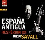 España Antiqua / Hesperion XX, Jordi Savall  -8cds, Boxset, Overige typen, Zo goed als nieuw, Middeleeuwen en Renaissance