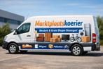 Marktplaats koerier! Laagste prijs . Heb jij geen bus ????, Ophalen of Verzenden