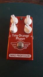 Mad Professor Tiny Orange Phaser, Muziek en Instrumenten, Effecten, Ophalen of Verzenden, Zo goed als nieuw, Overige typen