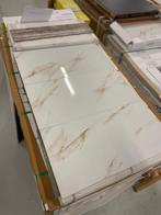 RESTPARTIJ! Vloertegels Royale Beige 30x60 voor maar €29,95, Keramiek, Overige typen, Nieuw, Ophalen of Verzenden