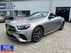 Mercedes E-klasse Cabrio 200 AMG LINE / NIGHT PAKKET, 1730 kg, Achterwielaandrijving, 4 cilinders, Cabriolet