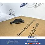 AMG GRIL LOGO EMBLEEM Mercedes A B C CLA E GLA GLC GLE V S K, Auto-onderdelen, Carrosserie en Plaatwerk, Ophalen of Verzenden