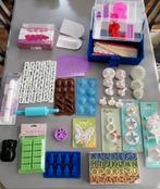Pakket materialen taarten en cupcakes decoreren, Ophalen of Verzenden, Zo goed als nieuw, Taarten of Cupcakes, Versiering
