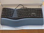 Cherry KC 4500 Ergo ergonomisch toestenbord, Computers en Software, Toetsenborden, Ophalen of Verzenden, Zo goed als nieuw, Ergonomisch