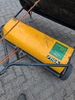 Stiga bladveger, Tuin en Terras, Ophalen of Verzenden, Gebruikt, Benzine, Stga