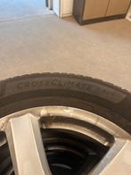 Winterbanden CX5 op aluminium velgen, Auto-onderdelen, Banden en Velgen, Ophalen, Gebruikt, Banden en Velgen, 17 inch