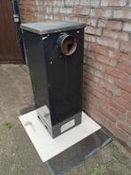 Kachel vulkan S, Ophalen, Houtkachel, Zo goed als nieuw, Vrijstaand