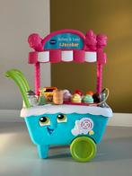 Vtech Schep & Leer IJscokar - Compleet!, Ophalen, Gebruikt, Elektronica, Met geluid