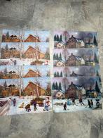 3D placemats, Huis en Inrichting, Woonaccessoires | Onderzetters, Ophalen, Nieuw, Bord