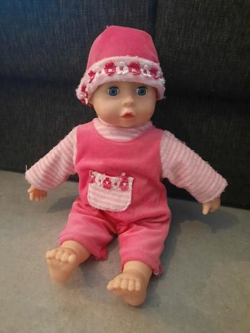 Pop die geluiden maakt beschikbaar voor biedingen