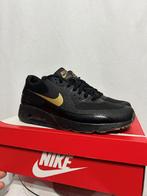 BIJNA NIEUW! Maat 44 - Nike Air Max 90 Ultra 2.0 Black Gold, Kleding | Heren, Schoenen, Verzenden, Zwart, Nike, Nike