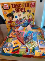 Zakgeld Spel van Jumbo, Hobby en Vrije tijd, Gezelschapsspellen | Bordspellen, Een of twee spelers, Ophalen, Zo goed als nieuw