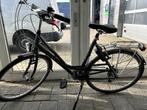 Gazelle Medeo damesfiets, Ophalen, 28 inch, Gebruikt, 56 cm of meer