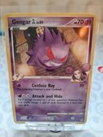Gengar lv65 | RR 40 | Lightly Played, Ophalen of Verzenden, Zo goed als nieuw, Losse kaart
