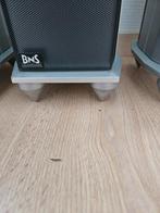 4 X BNS Intelligent SDS-80 Speakers, Ophalen of Verzenden, Gebruikt, Front, Rear of Stereo speakers, Overige merken