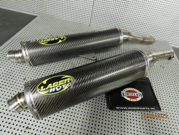 Set Laser Hotcam Dempers Super Blackbird CBR1100XX SC35 '97 beschikbaar voor biedingen