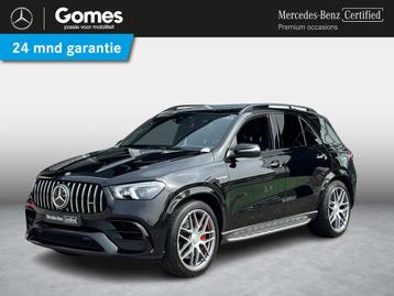 Mercedes-Benz GLE-klasse AMG 63 S 4MATIC+ Premium Plus beschikbaar voor biedingen