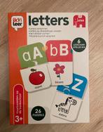 Jumbo Ik leer letters, Ophalen of Verzenden, Zo goed als nieuw