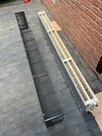 3-leden radiator 180X35X16, Doe-het-zelf en Verbouw, Verwarming en Radiatoren, Ophalen, 30 tot 80 cm, Gebruikt, Radiator