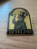 Efteling pin van het smidje, Verzamelen, Efteling, Ophalen of Verzenden, Nieuw, Button of Speldje