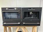 Atag koffiemachine, stoomoven 2x warmhoudlade, Witgoed en Apparatuur, Ovens, Gebruikt, Oven, 60 cm of meer, Stoom