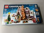 Lego creator 10267 nieuw in doos, gingerbread house, Kinderen en Baby's, Speelgoed | Duplo en Lego, Ophalen, Lego, Ver, Nieuw