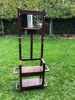 Antieke staande kapstok, Antiek en Kunst, Ophalen