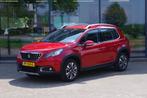 Peugeot 2008 1.2 PureTech 110 PK Automaat Allure, Navigatie,, Auto's, Peugeot, Te koop, Benzine, Gebruikt, SUV of Terreinwagen