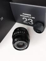 Fujifilm Fujinon XF 23mm F2.0 R WR prime lens, Ophalen of Verzenden, Zo goed als nieuw, Standaardlens