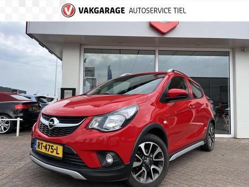 Opel KARL 1.0 Rocks Online Edition Incl: Airconditioning, Bl, Auto's, Opel, Bedrijf, Te koop, Karl, ABS, Airbags, Airconditioning