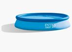 Intex zwembad 376 x 76 cm rond met hoes, Ophalen, Minder dan 80 cm, Rond, 300 cm of meer