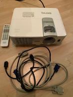 BenQ MW632ST beamer, Ophalen of Verzenden, Gebruikt