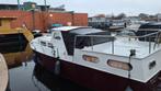 Kruiser 10 bij 3 goede daf 475, Watersport en Boten, Ophalen, Gebruikt, Staal, 50 pk of meer