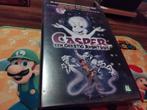 Casper een geestig avontuur vhs kinder film, Cd's en Dvd's, VHS | Film, Alle leeftijden, Ophalen of Verzenden, Zo goed als nieuw