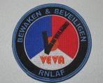 Patch RNLAF VeVa Bewaken en Beveiligen, Verzamelen, Verzenden, Luchtmacht, Nederland, Embleem of Badge