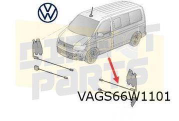 Volkswagen T5 II / T6 antennemodule Links 'AM / FM1' Origine beschikbaar voor biedingen