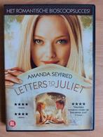 Letters to Juliet - Amanda Seyfried, Alle leeftijden, Ophalen of Verzenden, Zo goed als nieuw, Romantische komedie