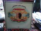 JERRY LEE LEWIS, Cd's en Dvd's, Ophalen of Verzenden, 1960 tot 1980, Zo goed als nieuw, 12 inch