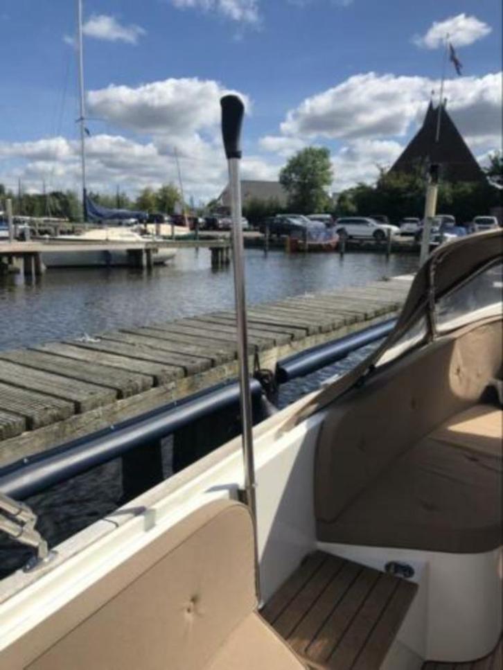 Nieuw rvs instaphulp voor oa sloep of boot 75,-, Watersport en Boten, Bootonderdelen, Nieuw, Motor en Techniek, Motorboot, Ophalen of Verzenden