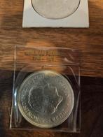 2 zilveren 10 gulden Nederland Herrijst 1970 Juliana, Ophalen of Verzenden, Koningin Juliana, 10 gulden