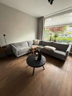 Hoekbank van bekend merk Geo 230x260 cm goede staat !, Ophalen, Zo goed als nieuw, Stof