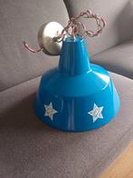 Lief! Kinderlamp - Blauw met Sterren, Ophalen of Verzenden, Gebruikt, Lamp