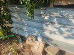 Aluminium Golfplaten - 2 Groot, 1 Klein, Doe-het-zelf en Verbouw, Platen en Panelen, Ophalen, Gebruikt, Overige materialen, Minder dan 20 mm