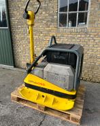 Wacker DPU 6055 Trilplaat Diesel elektrisch gestart 6 TON, Ophalen of Verzenden, Gebruikt, Overige soorten, Wacker neuson