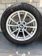 BMW Winterbanden met Velgen 205/60R16, Auto-onderdelen, Banden en Velgen, Ophalen, Gebruikt, 16 inch, Banden en Velgen