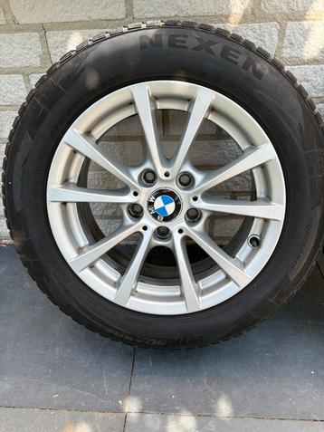 BMW Winterbanden met Velgen 205/60R16 beschikbaar voor biedingen