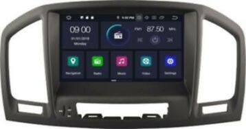 Opel Insignia navigatie  carkit android 13 apple carplay beschikbaar voor biedingen