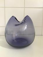 Vaas glas licht paars Pebble vase by Kate Hume, Ophalen of Verzenden